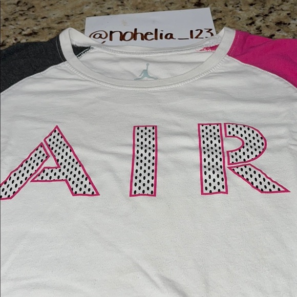 Girls Jordan Long sleeve - Picture 2 of 6